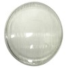 Empi 98-9503 Early Vw Bug Headlight Glass Lens 1950-66, Vintage