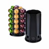 Rice Rat Coffee Pod Carousel Holder with Central Additional Pods