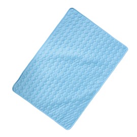 CIYODO Dog Cooling Mat XL Large Lightweight Summer Cooling Pet Mat for Dogs Cats Washable Portable Cool Cushion for Indoor Outdoor Use for Comfort Hot Days