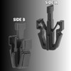 Lssapr 20 PCS Grille Retainer Clips Replacement for Chevy GMC