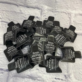 Boogie’s DSC Boogie’s Pacific Hair Pomade, Dollar Shave Club, Sample Size, Lot Of 20