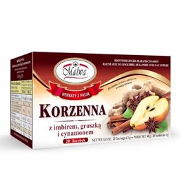 Malwa (3 - PACK, Ginger Pear Cinamon)