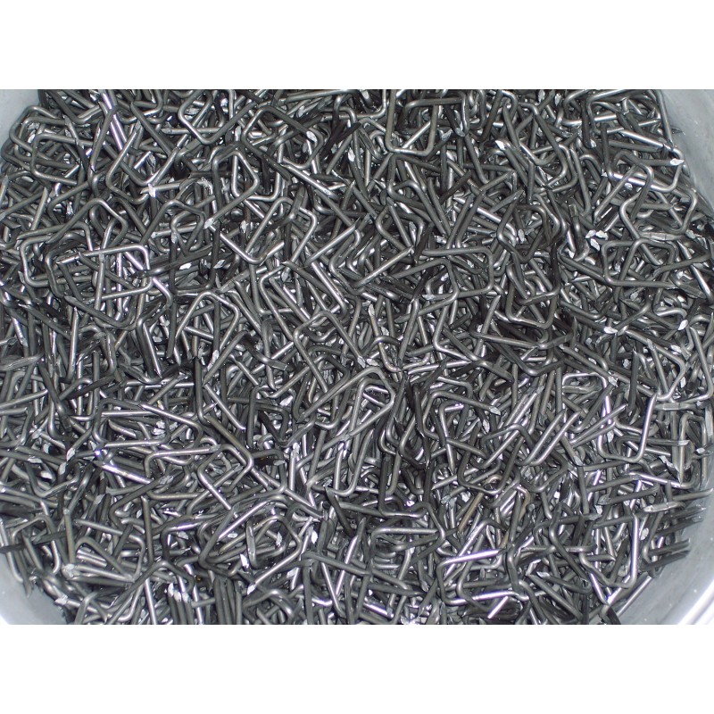 Unbranded CABLE STAPLES 1/2" METAL 50 FREE S/H