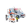 PLAYMOBIL Ambulance - 2023 Version, Multi-Colour, 71232