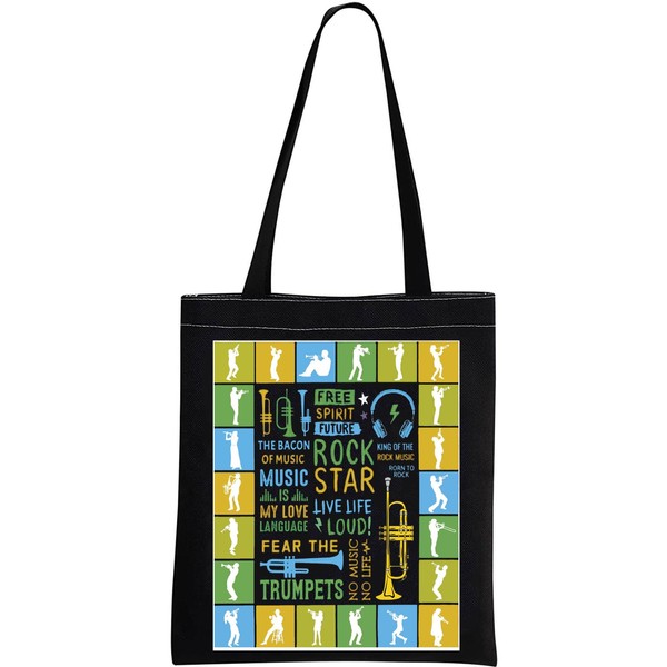 JTOUK Orchestra Trumpeter Gift Trumpet Player Gift Brass Band Trumpeter