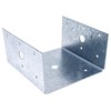 Simpson Strong-Tie BC60 BC Galvanized Post Base for 6X