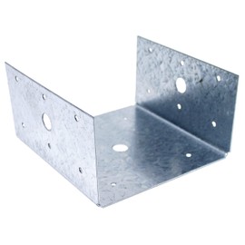 Simpson Strong-Tie BC60 BC Galvanized Post Base for 6X