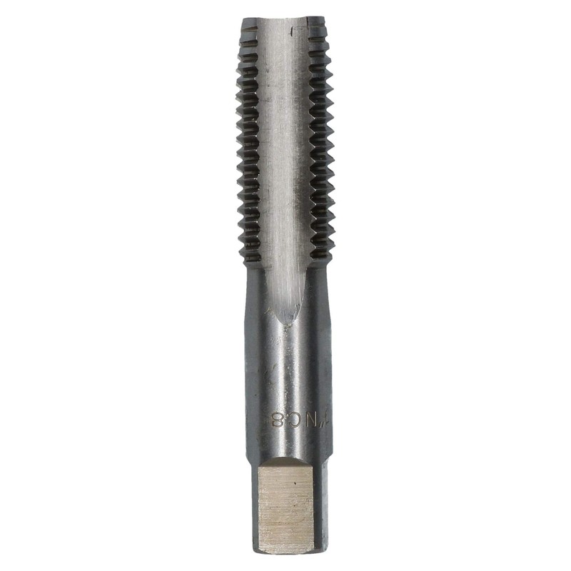 1" x 8 UNC Pitch Taper First Tap Thread Cutter
