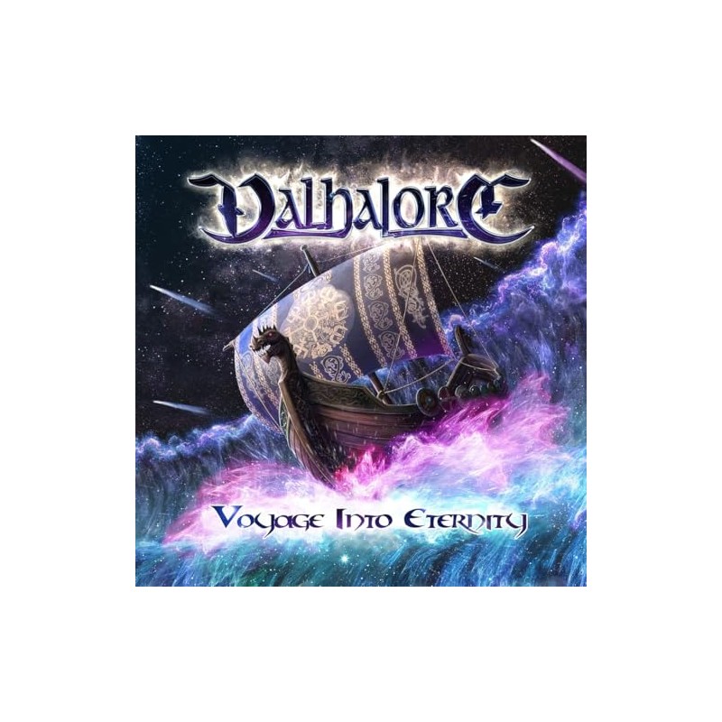 VOYAGE INTO ETERNITY (RE-RELEASE)