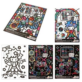 Hologram Art Decoration / 홀로그램 아트 꾸미기
