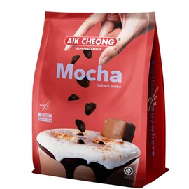 Aik Cheong Mocha 25g*12 Sachets