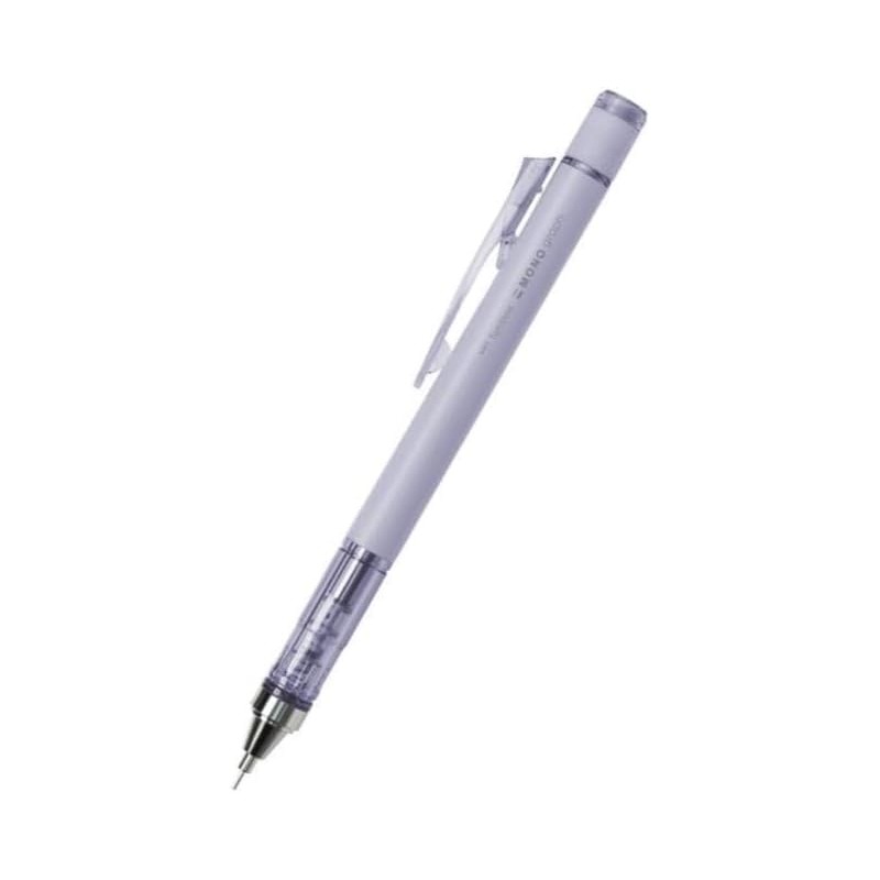 Mechanical Pencil Monograph 0.5 Mineral Color [Sheer Purple] DPA-147E