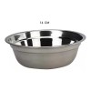 XOF Pack 6 Bowl Mezclador 16 Cm Tazón Inoxidable Cocina