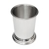 Texas Mint Julep Cup English Pewter Cockatil or Camping Gift