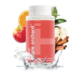 Homedics SereneScent Seasonal Collection Apple Orchard Home Fragrance Oil, 120 ml, for use with Homedics SereneScent Waterless Diffuser (ARMH-970/973), Clean & Natural