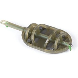 Preston Elastic Flat Method Feeder Basket for Feeding Basket / Design: Large / 30 g