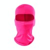 HOLIIBN Pink Women Balaclava Head Mask Windproof UV Protection Sun