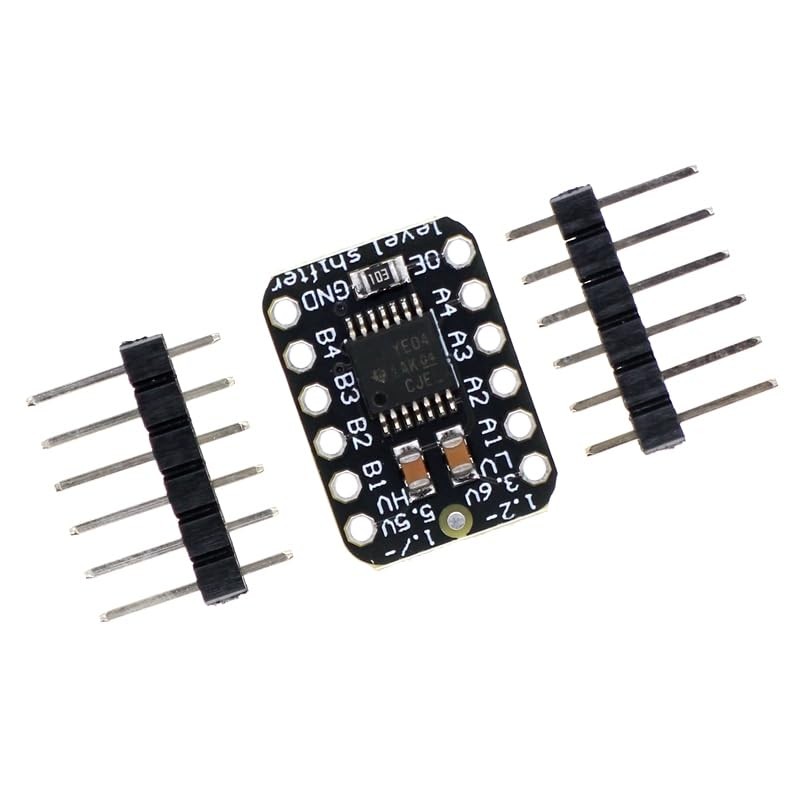 Bidirectional Voltage Level Module 3.3V 5V TXB0104 Voltage Converter Bidirectional