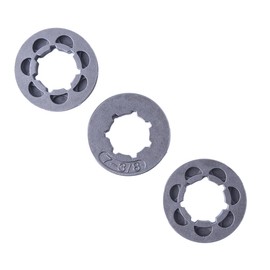 PHUOC LOC THO for 3/8" Pitch 7T SprocketFor STIHL 0000 642 1231 Mini Spline 17mm Chainsaw