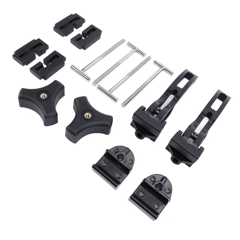 Replacement and Accessories Part Kit for Hard Tri Fold Quad