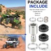 Rear Drive Shaft Coupler & Boot for Arctic Cat Wildcat