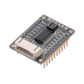 WatangTech MCP23017 I/O Expander Module - 16 GPIO Pins, I2C Interface, Onboard 3-Digit DIP Switch - Compatible with Raspberry Pi, Arduino, STM32 (3.3V/5V)