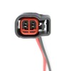 Vzesavc Paquete de 8 conectores de inyector de combustible para