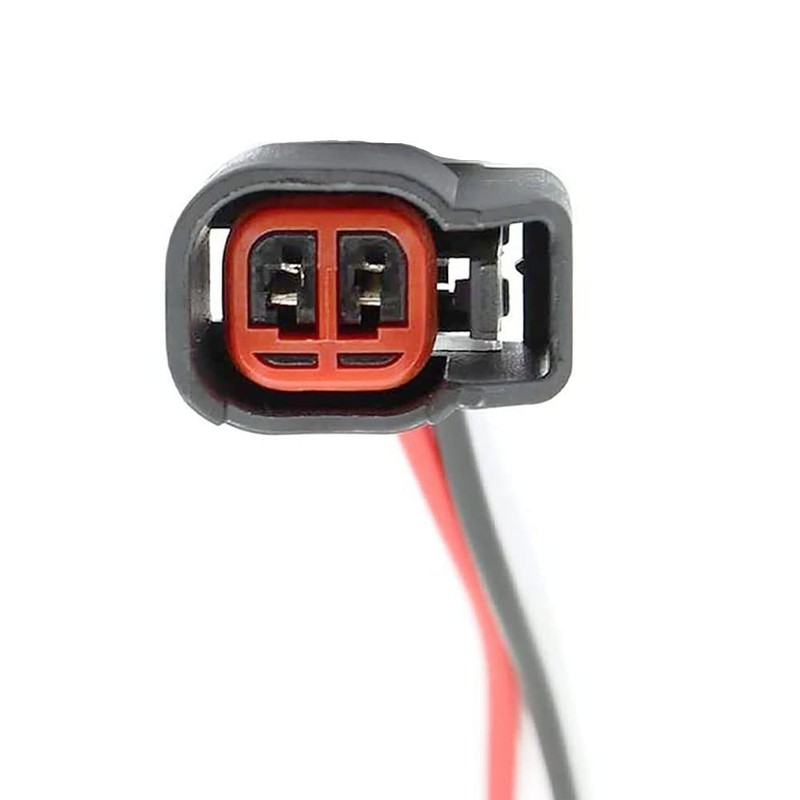 Vzesavc Paquete de 8 conectores de inyector de combustible para