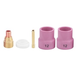 Ceramic Welding Cup Set Chuck Air Lens Spacer WP9/20 AirCooled Weld Tool Accessories