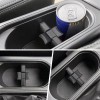 ARIDOSE Cup Holder Divider Insert for Subaru Forester 2014-2019 Accessory