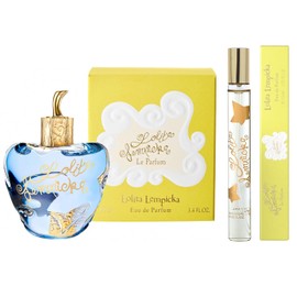 Lolita Lempicka Le Parfum Duo - 3.4 oz Spray Bottle with 0.50 Travel Spray