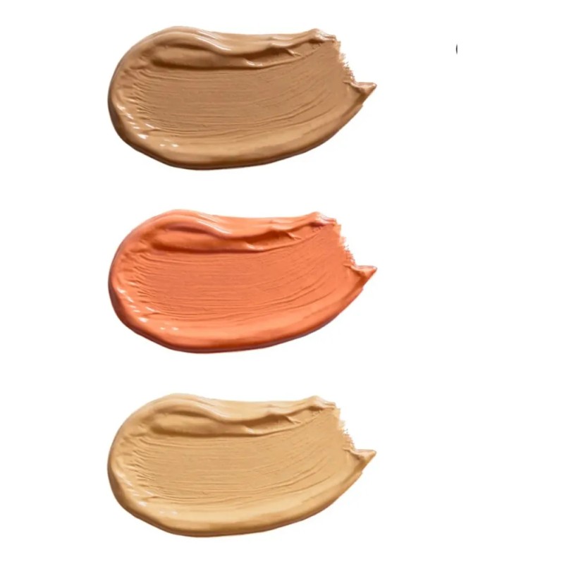 Sinless Beauty Glow Parade Kit Contorno Iluminador Rubor Líquido rostro