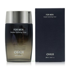O HUI For Men Neo-Peel Hydrating Toner 135ml product / 오휘 포맨 네오필 하이드레이팅 토너 135ml 제품
