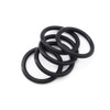 Yuhtech O-Rings Nitrile Rubber, 740 Pcs 24 Sizes Rubber O-Ring