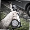iplusmile 1 Set Car Pressure Gauge Automotive Tool Tester Kit