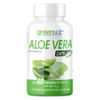 Aloe Vera 60 Cápsulas - 350 mg - Greenside