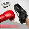 Boxing Pads Focus Mitts, Hook and Jab Punch Bag Target