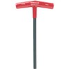Bondhus 15256 3.0mm Hex T-Handle 6" Length, Multicolor, One Size