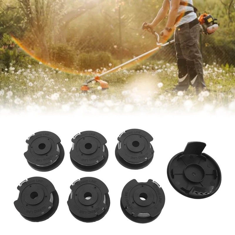Trimmer Spool Line Nylon Line String Trimmer Replacement Mower Accessories