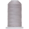 Polyester Sewing Thread - 600m - Color 414 - Silver
