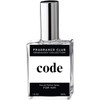 Code, 1.9 oz. EDP, Mens fragrance with Bergamot, Clary Sage and Musk is a seductive fragrance that eludes confidence.