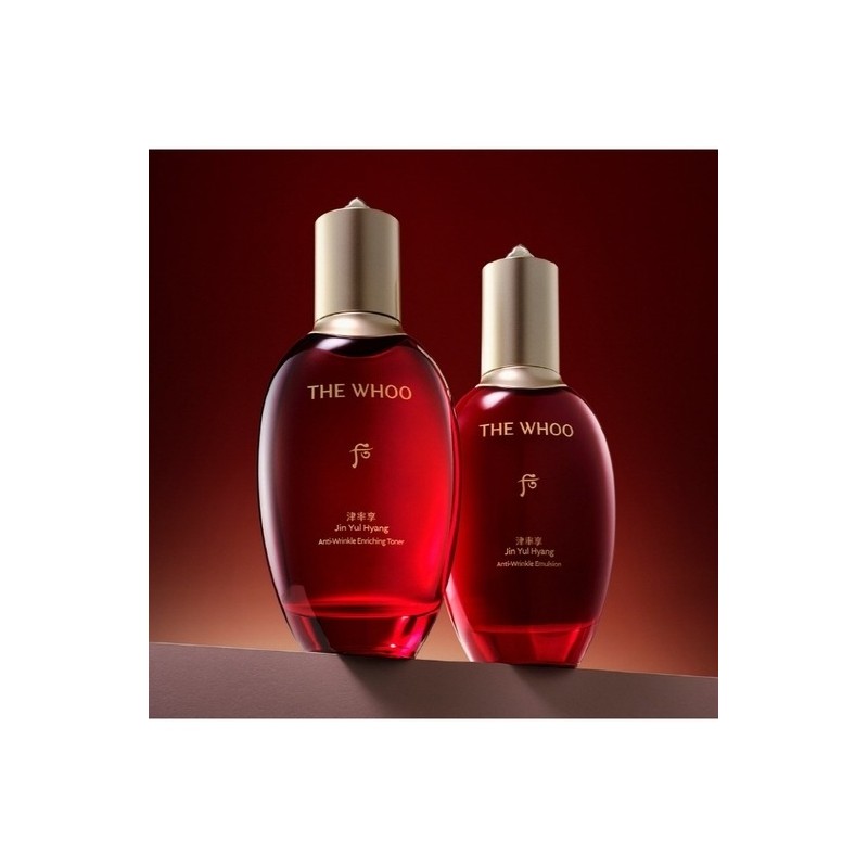 [26RN]Jinyulhyang Anti Wrinkle Enriching Toner 150ml / [26RN]진율향 안티 링클