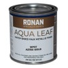 Ronan Specialty Paints, Aqua Leaf, 1/2 Pint Can, Aztec Gold