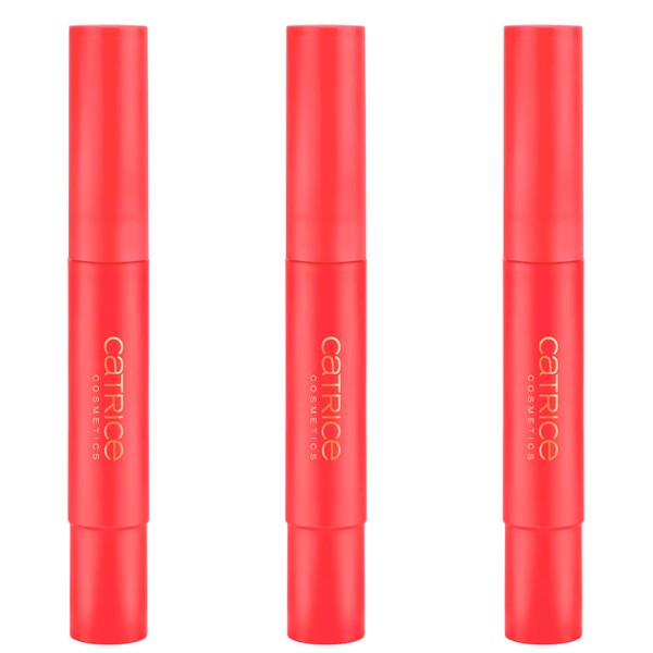 Catrice Midnight Sun Plumping Lip Gloss, No. C01, Pink, Cooling,
