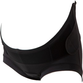 Inujirushi Honpo HB8435 Waist Support Pregnancy Belt Black L