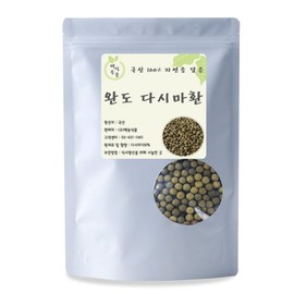 Baeksong Food 청정완도다시마환 500g(파우치) Cheongjeong Wando Dasima Hwan 500g (Pouch)
