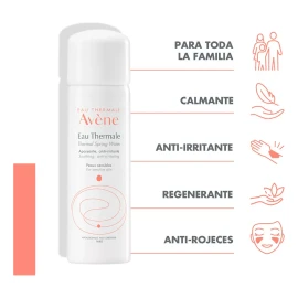Avène Agua Termal Avene 50 Ml
