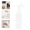 Ipetboom 60ml Refillable Foaming Bottle Set Travel Shampoo Dispenser Hand