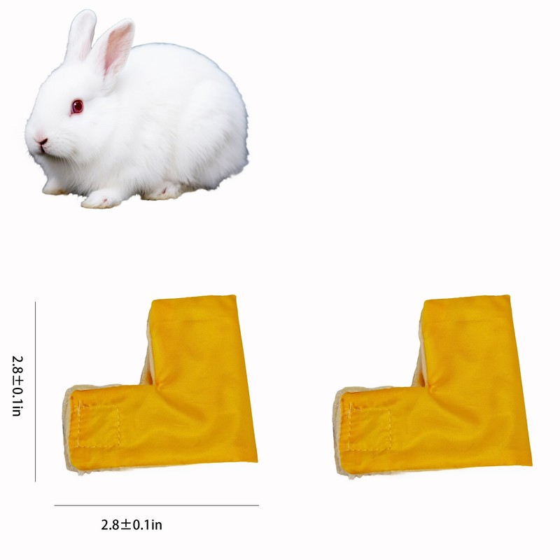 Waterproof Rabbit Hock Socks Bunny Sock for Sore Hocks Elbow