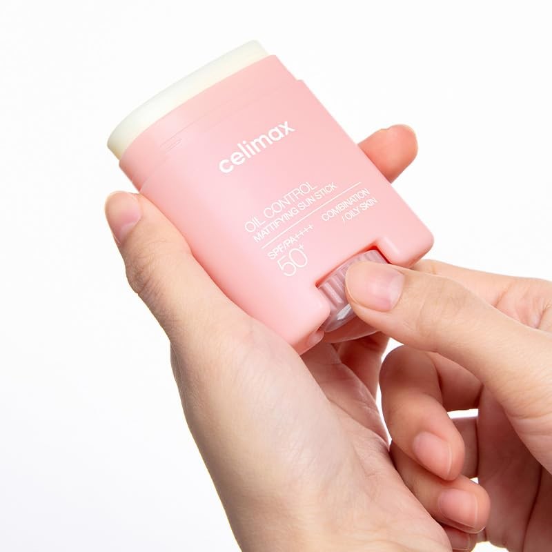 Protector Solar Antiacné Mate SPF 50+ PA+ 19gr - Celimax